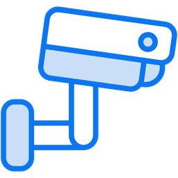 Cctv camera  Icon