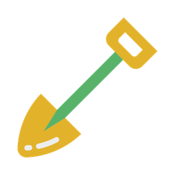 Shovel  Icon