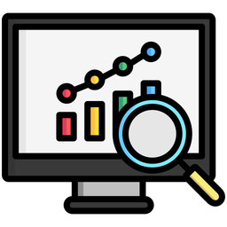 Data Analysis  Icon