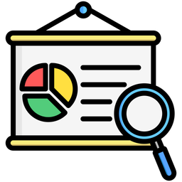 Analytics  Icon