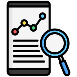 Data Analysis  Icon