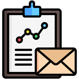 Business Mail  Icon