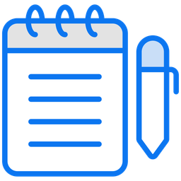 Notepad  Icon