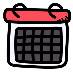 Calendar  Icon