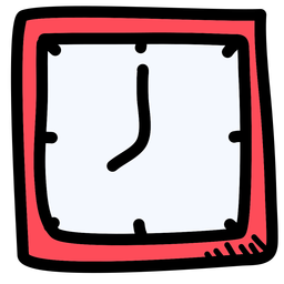 Clock  Icon