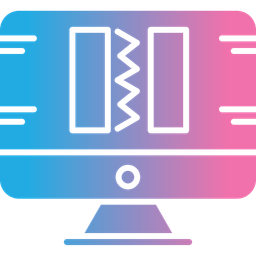 Broken Code  Icon