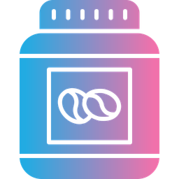 Beans Jar  Icon