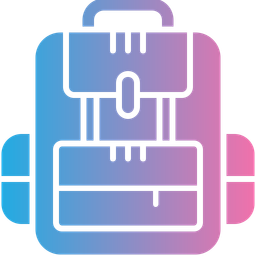 Backpack  Icon