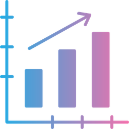 Bar Chart  Icon