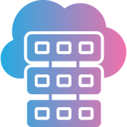 Cloud Computing  Icon