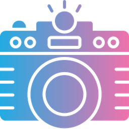 Camera  Icon