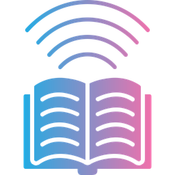 Audio Book  Icon