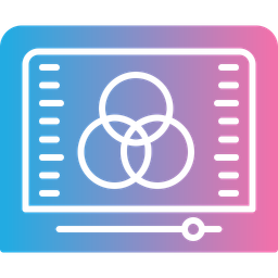 Color Correction  Icon