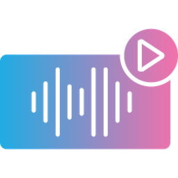 Audio  Icon