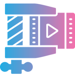 Compress Video  Icon