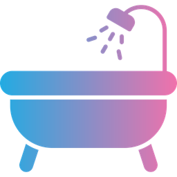 Bathtub  Icon