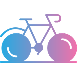 Bicycle  Icon