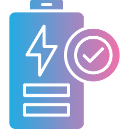 Battery  Icon