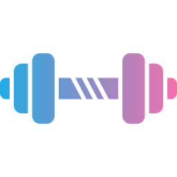 Barbell  Icon