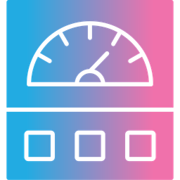 Ammeter  Icon