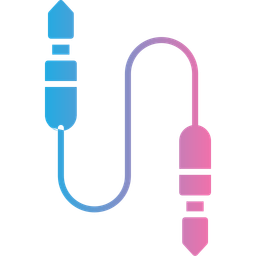 Auxiliary Cable  Icon