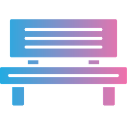 Bench  Icon