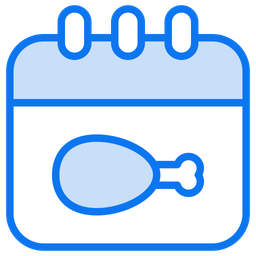 Calendar  Icon