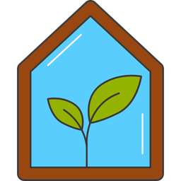 Green House  Icon