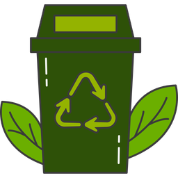 Recycle Bin  Icon