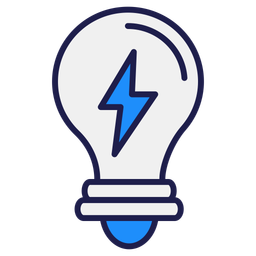 Bulb  Icon