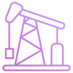 Drilling rig  Icon