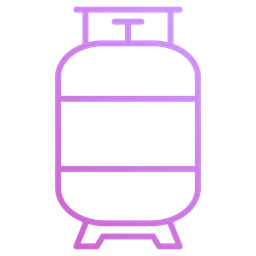 Gas tank  Icon