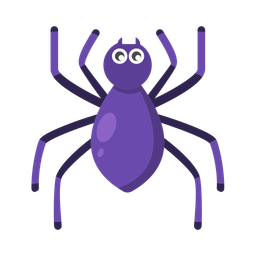 Spider  Icon