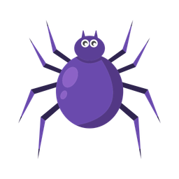 Spider  Icon