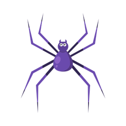 Spider  Icon