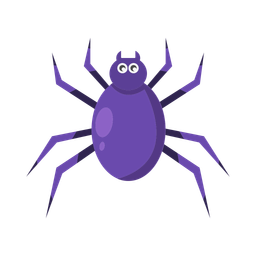 Spider  Icon