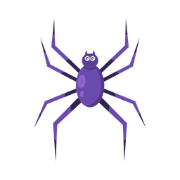 Spider  Icon