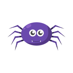 Spider  Icon