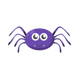 Spider  Icon