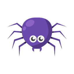 Spider  Icon