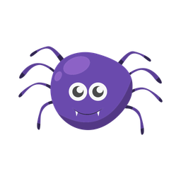 Spider  Icon