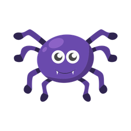 Spider  Icon