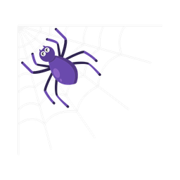 Spider  Icon