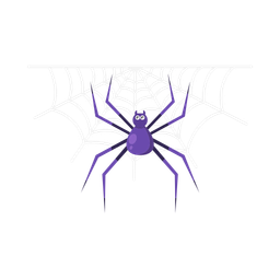 Spider  Icon