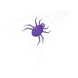 Spider  Icon