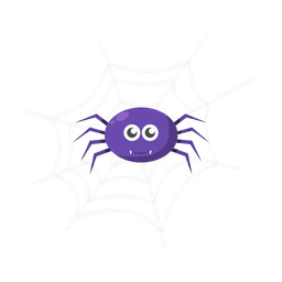 Spider  Icon