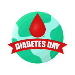 Diabetes day  Icon