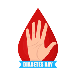 Diabetes day  Icon