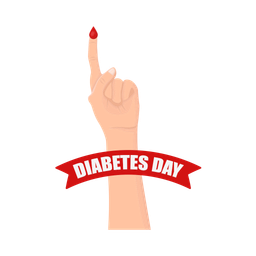 Diabetes day  Icon