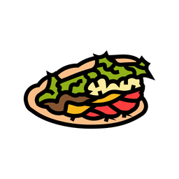 Doner  Icon